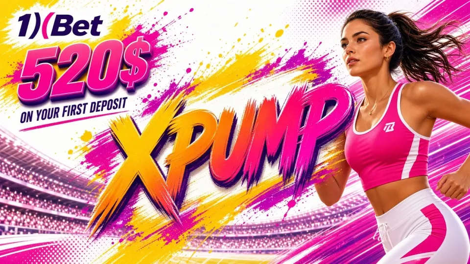 XPUMP or No Code at All on 1xBet